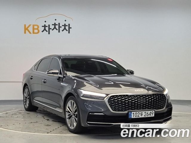 Kia K9 2022 — photo 4