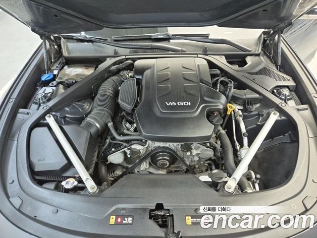 Kia K9 2022 — photo 5