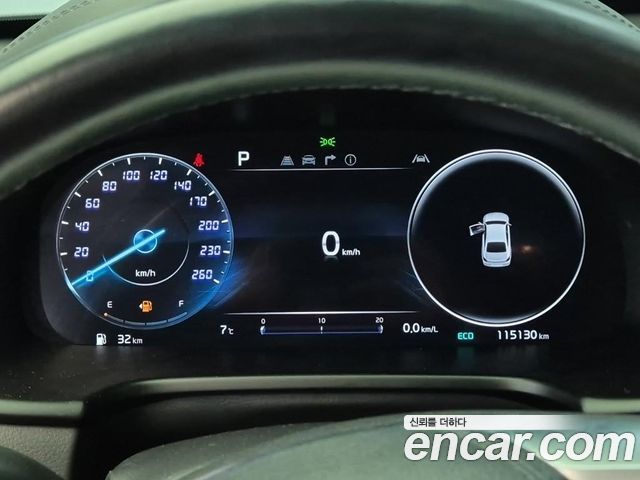Kia K9 2022 — photo 6