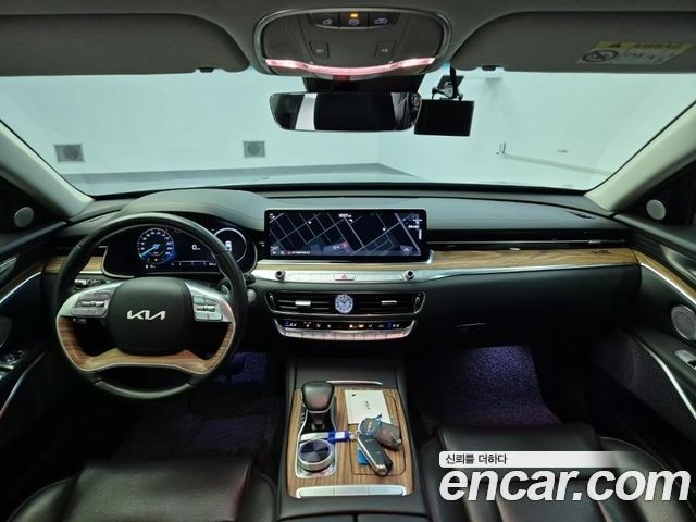 Kia K9 2022 — photo 7