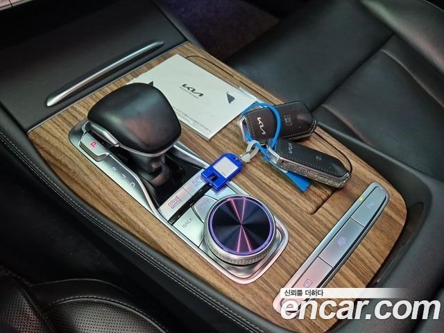 Kia K9 2022 — photo 8