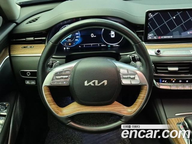 Kia K9 2022 — photo 9
