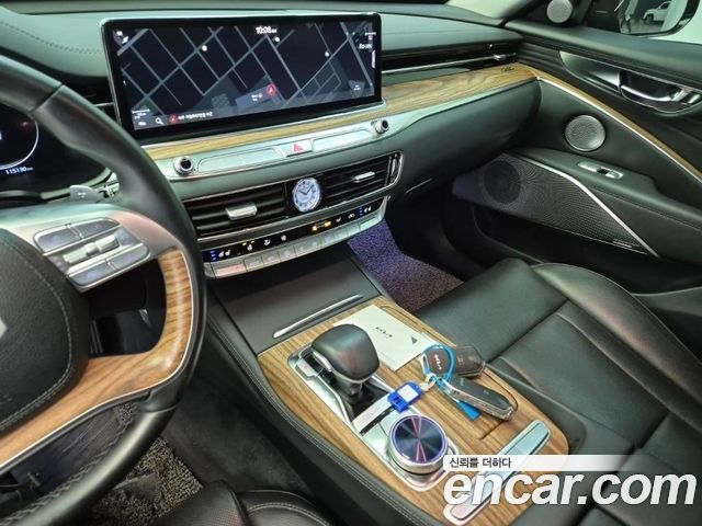 Kia K9 2022 — photo 10