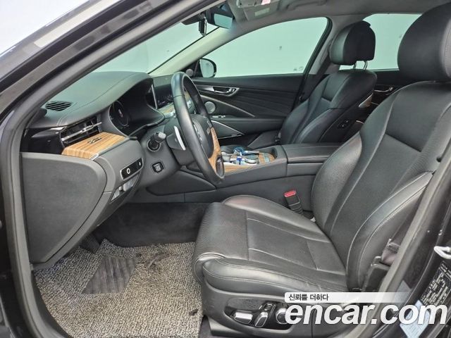 Kia K9 2022 — photo 11