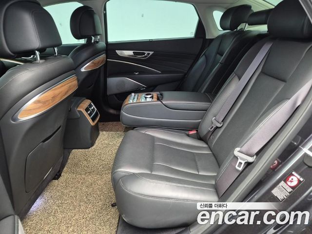 Kia K9 2022 — photo 12