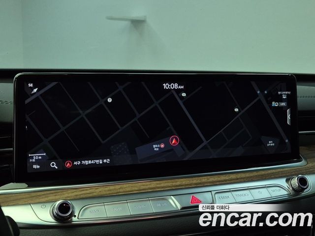Kia K9 2022 — photo 13