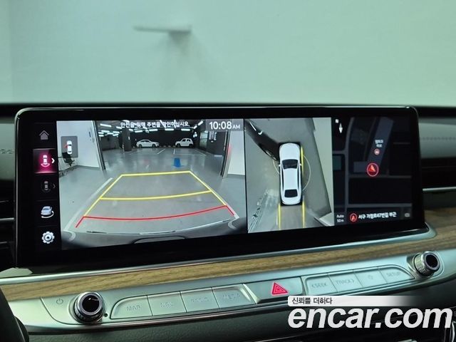 Kia K9 2022 — photo 14