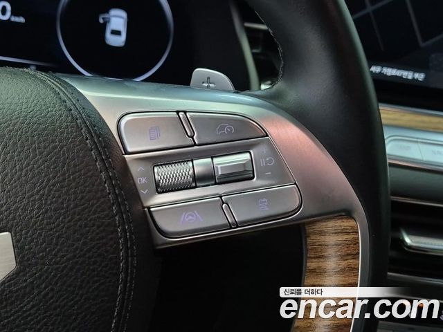 Kia K9 2022 — photo 15
