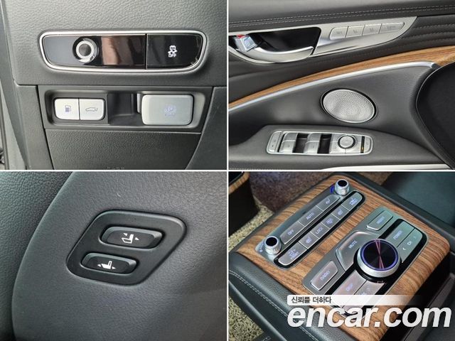 Kia K9 2022 — photo 18