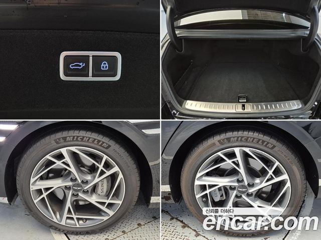 Kia K9 2022 — photo 20