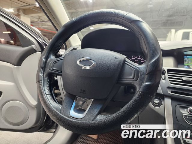 Renault Korea SM5  2010 — photo 10
