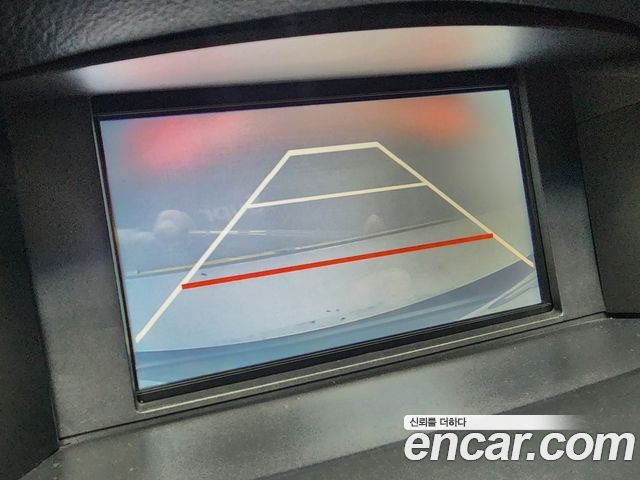 Renault Korea SM5  2010 — photo 12