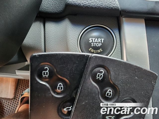 Renault Korea SM5  2010 — photo 15