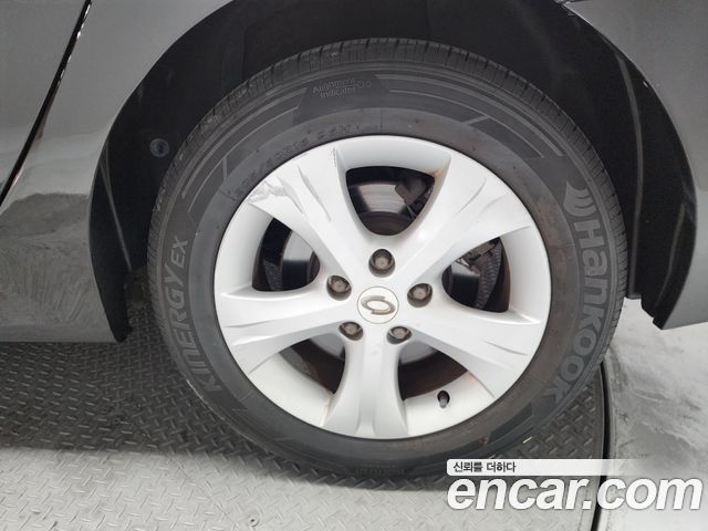 Renault Korea SM5  2010 — photo 18