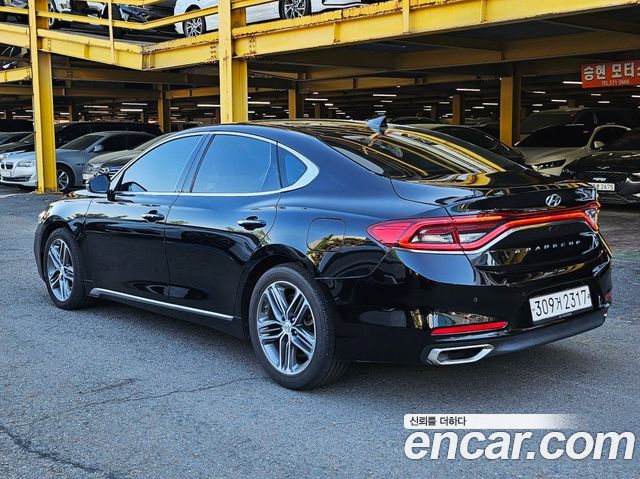 Hyundai Grandeur 2017 — photo 3