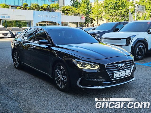 Hyundai Grandeur 2017 — photo 4