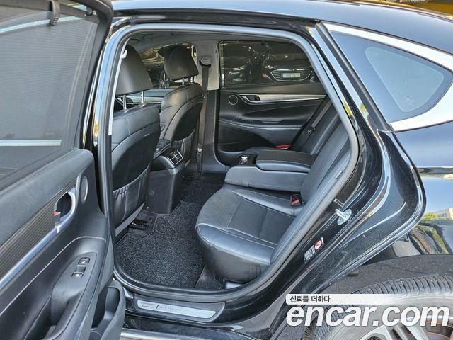 Hyundai Grandeur 2017 — photo 8