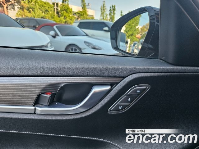 Hyundai Grandeur 2017 — photo 9