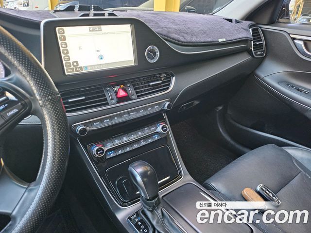 Hyundai Grandeur 2017 — photo 10