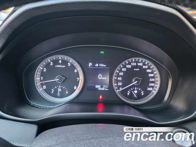 Hyundai Grandeur 2017 — photo 12
