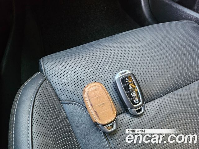 Hyundai Grandeur 2017 — photo 13