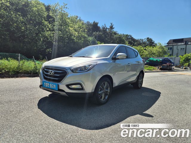 Hyundai Tucson 2014 — photo 2