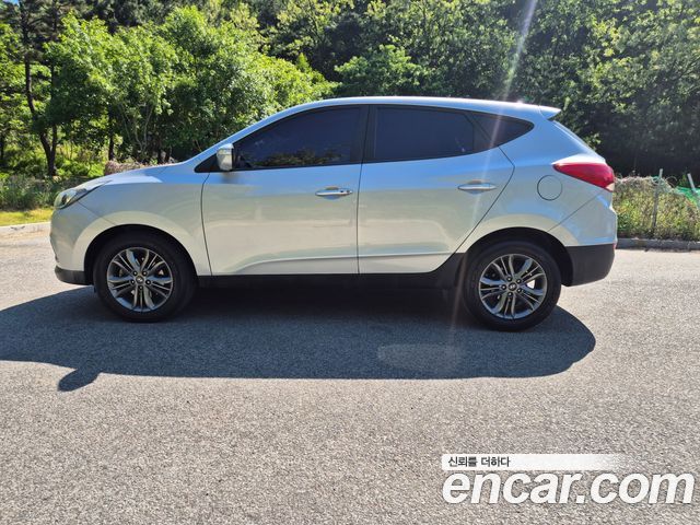 Hyundai Tucson 2014 — photo 3