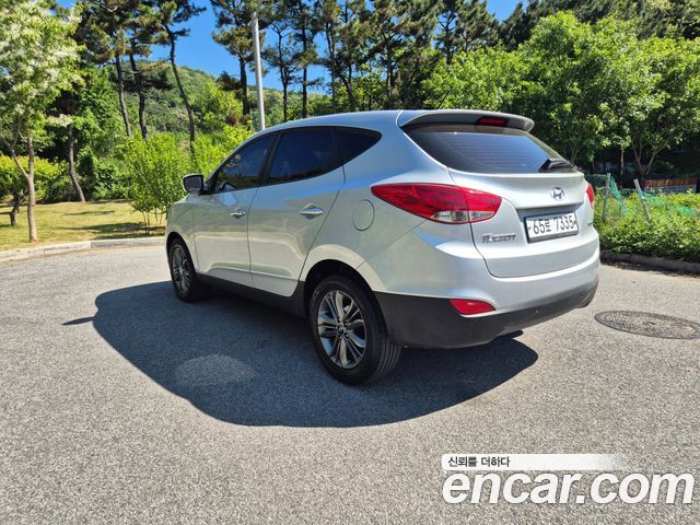 Hyundai Tucson 2014 — photo 4