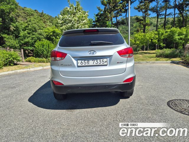 Hyundai Tucson 2014 — photo 5
