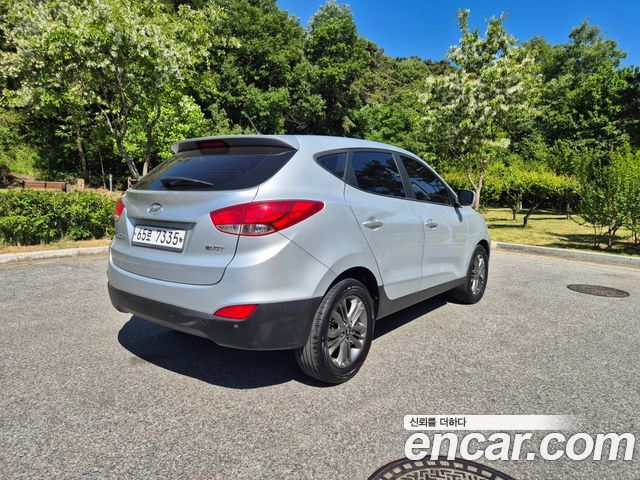Hyundai Tucson 2014 — photo 6