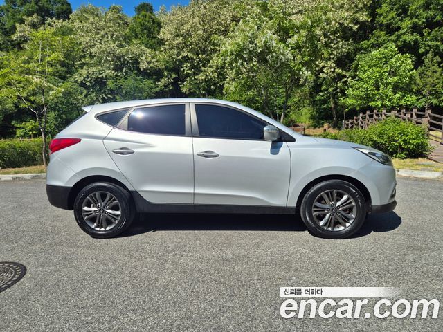 Hyundai Tucson 2014 — photo 7