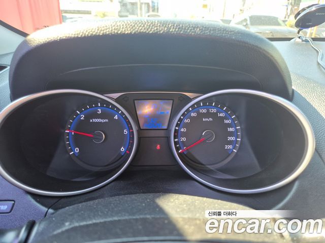 Hyundai Tucson 2014 — photo 8