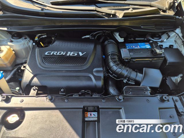 Hyundai Tucson 2014 — photo 9