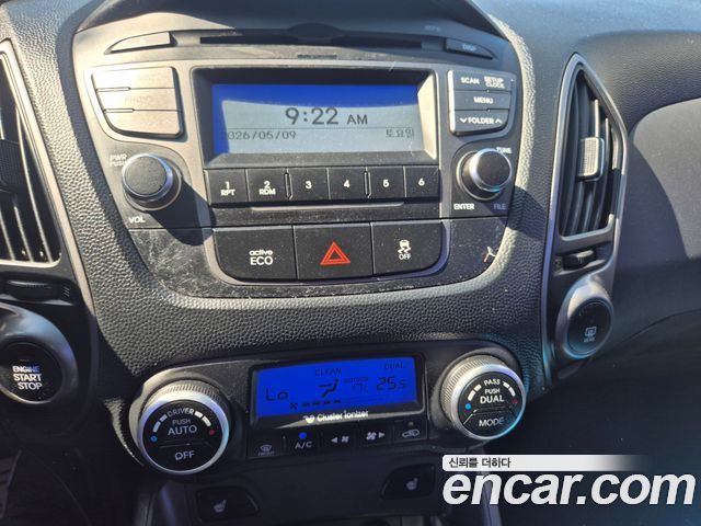 Hyundai Tucson 2014 — photo 10