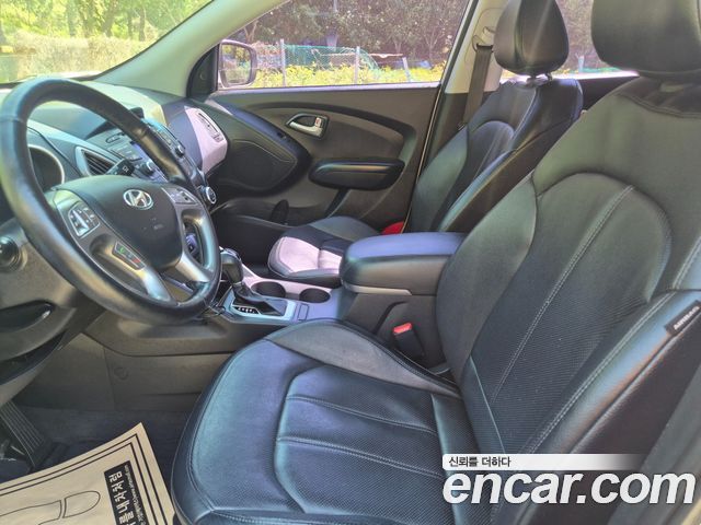 Hyundai Tucson 2014 — photo 11