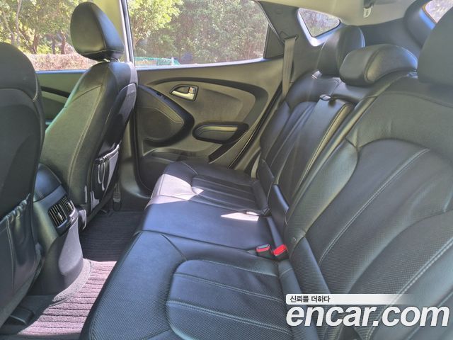 Hyundai Tucson 2014 — photo 13