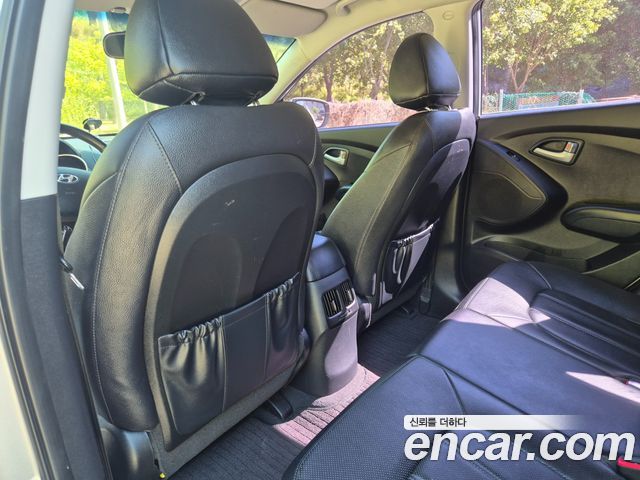 Hyundai Tucson 2014 — photo 14