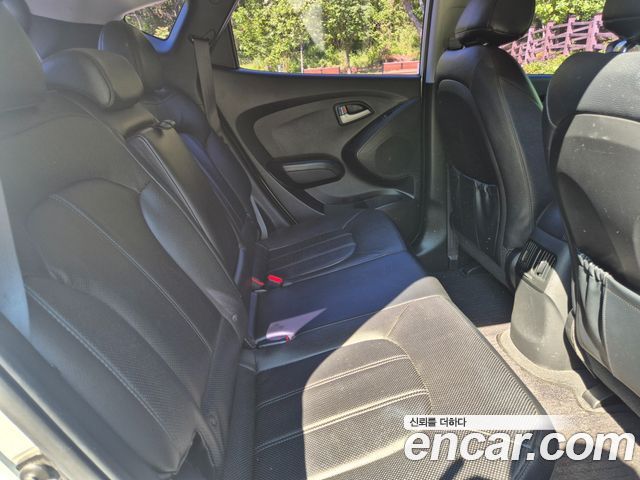 Hyundai Tucson 2014 — photo 17