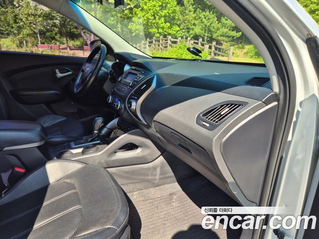 Hyundai Tucson 2014 — photo 18