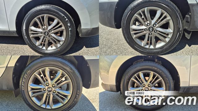 Hyundai Tucson 2014 — photo 19