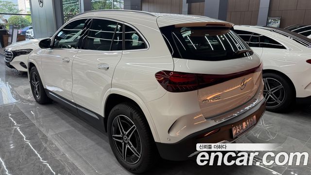 Mercedes-Benz EQA 2026 — photo 2