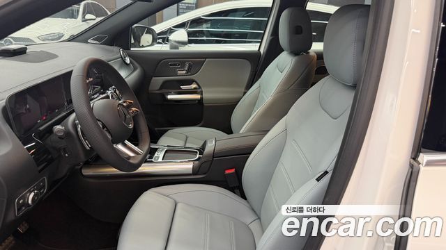 Mercedes-Benz EQA 2026 — photo 3