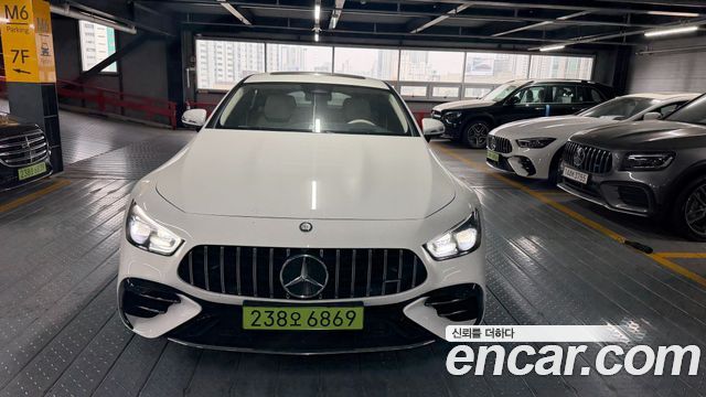 Mercedes-Benz AMG GT 2025 — photo 2