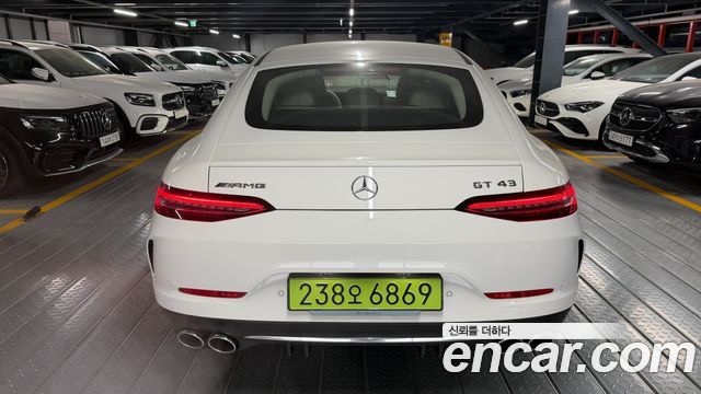 Mercedes-Benz AMG GT 2025 — photo 5