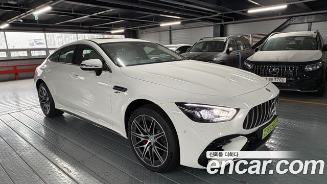 Mercedes-Benz AMG GT 2025 — photo 8