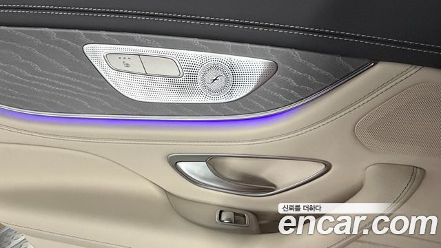 Mercedes-Benz AMG GT 2025 — photo 20