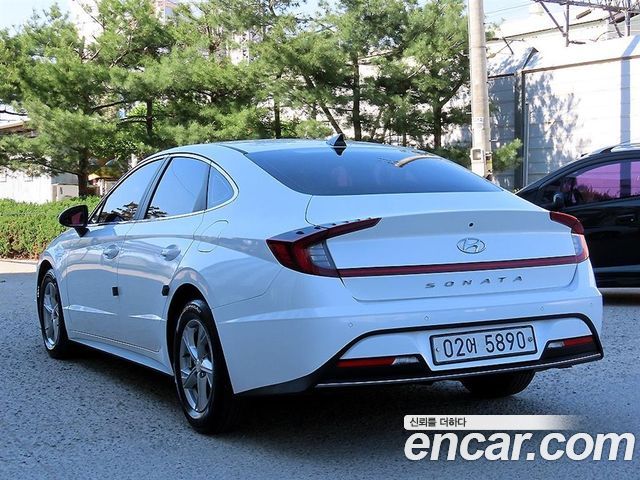 Hyundai Sonata 2020 — photo 2