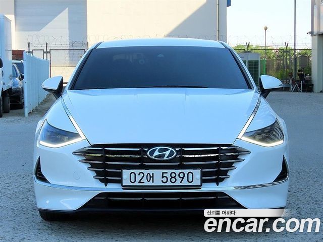 Hyundai Sonata 2020 — photo 3