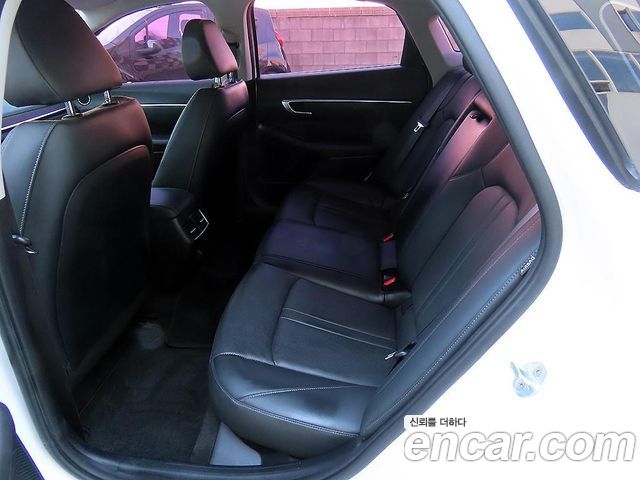 Hyundai Sonata 2020 — photo 6