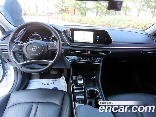 Hyundai Sonata 2020 — photo 7
